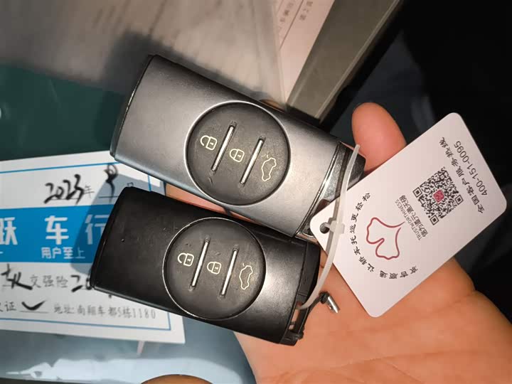 Фото 9 - Exeed VX