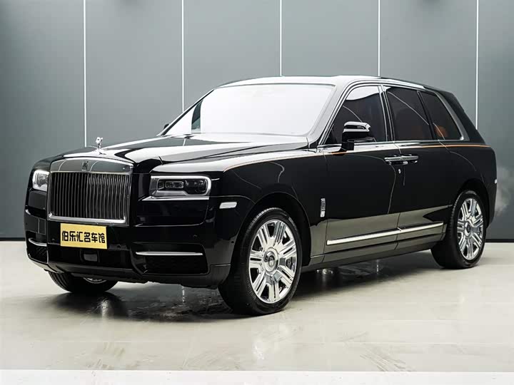 Фото 2 - Rolls-Royce Cullinan