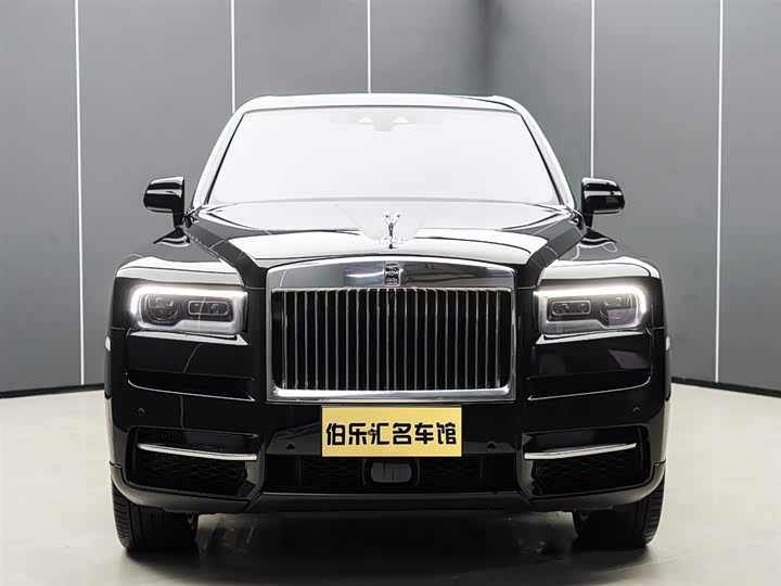 Фото 4 - Rolls-Royce Cullinan