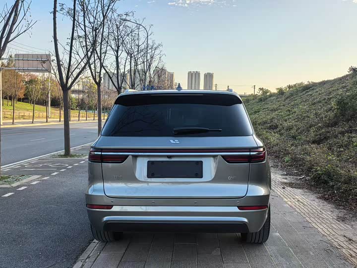 Фото 5 - LiXiang One