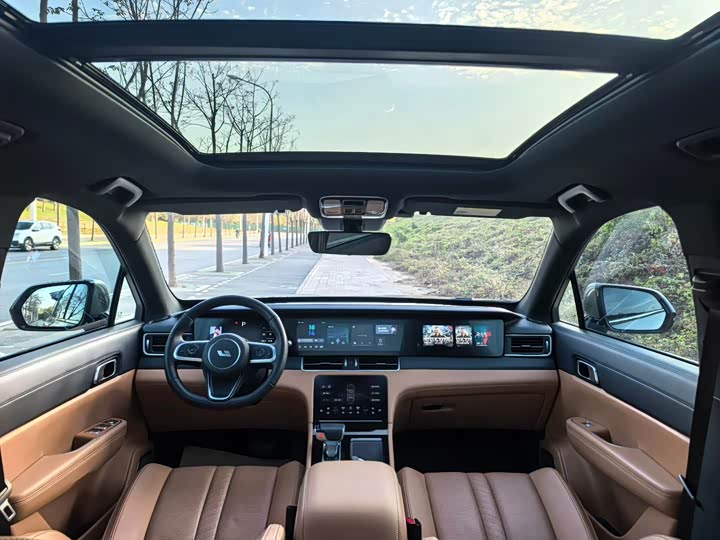 Фото 9 - LiXiang One