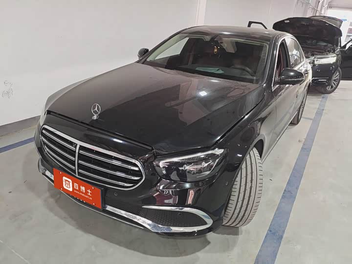 Фото 8 - Mercedes-Benz E-Class