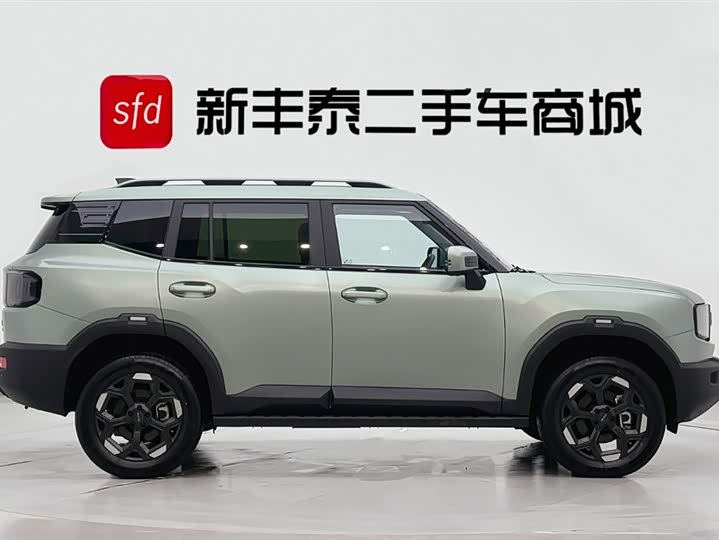 Фото 3 - Jetour Freedom