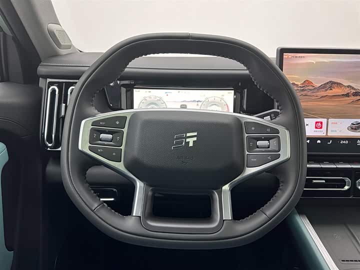 Фото 8 - Jetour Freedom