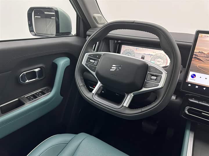 Фото 9 - Jetour Freedom