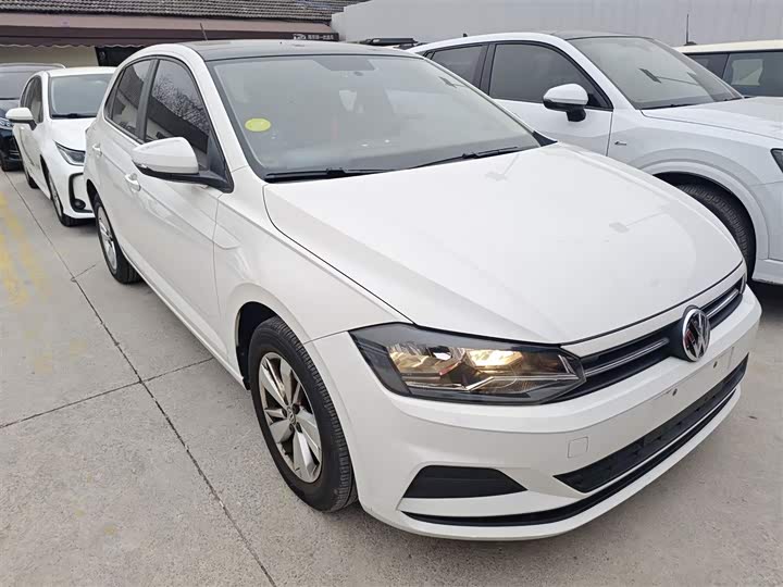 Фото 4 - Volkswagen Polo