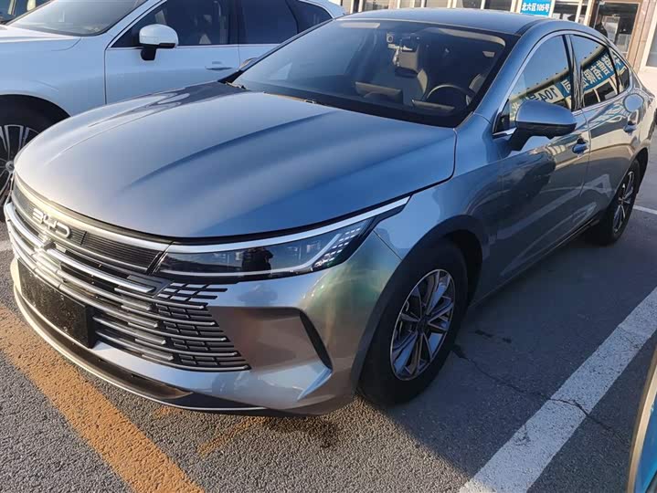 Фото 1 - BYD Destroyer 05