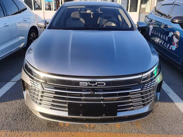 Фото 2 - BYD Destroyer 05