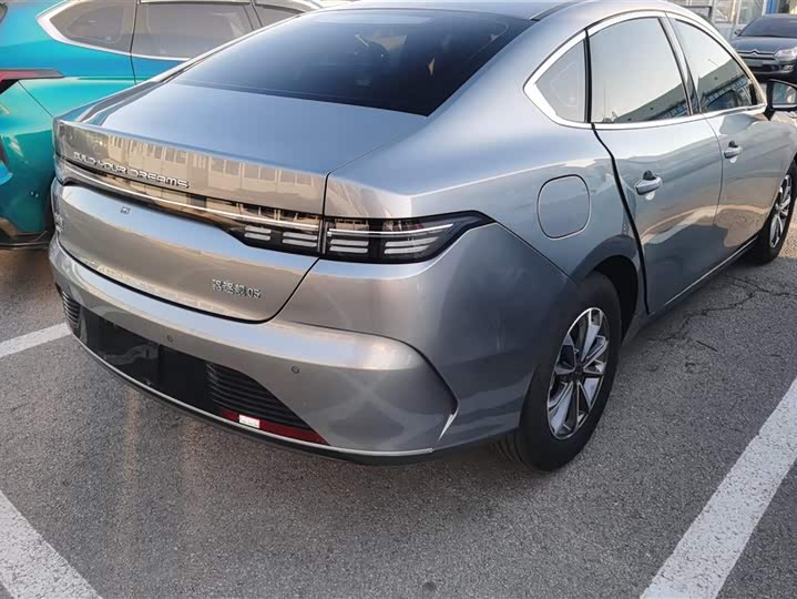 Фото 3 - BYD Destroyer 05