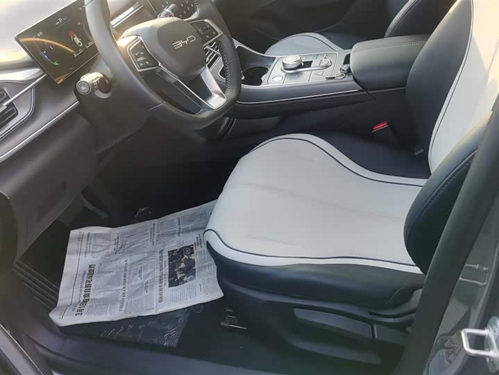 Фото 8 - BYD Destroyer 05