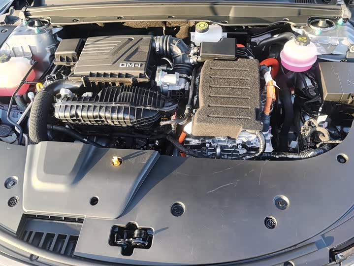 Фото 9 - BYD Destroyer 05