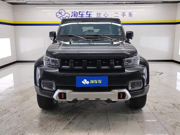 Фото 2 - BAIC Beijing BJ40