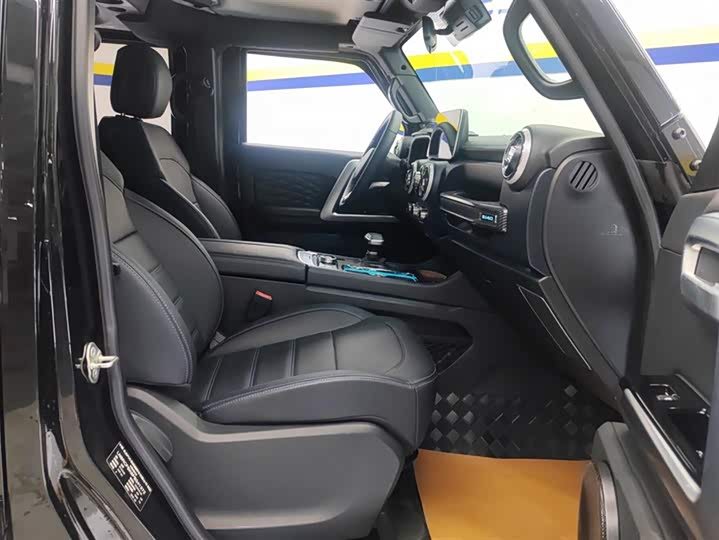 Фото 8 - BAIC Beijing BJ40