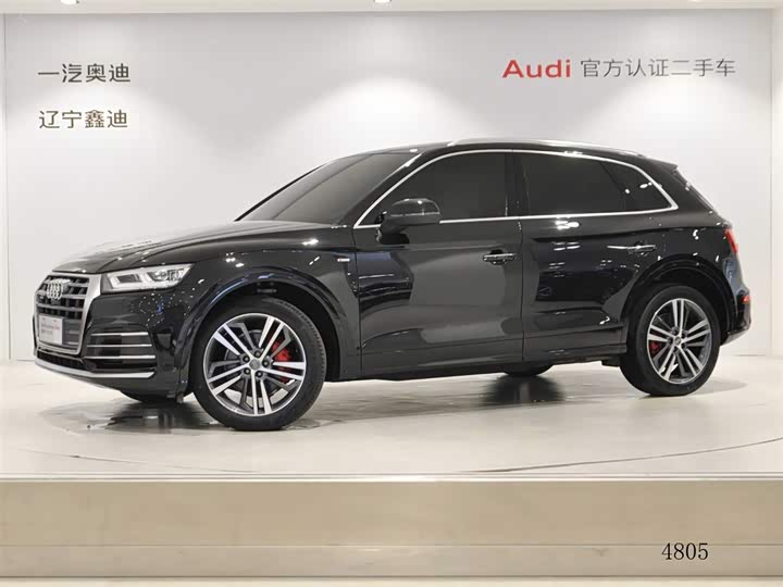 Фото 1 - Audi Q5L