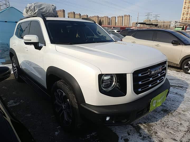 Фото 4 - Haval Dargo