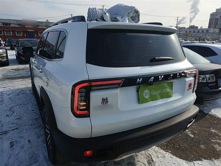 Фото 5 - Haval Dargo