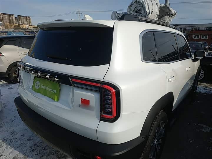 Фото 7 - Haval Dargo