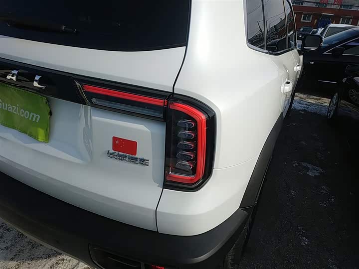 Фото 8 - Haval Dargo