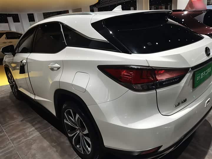 Фото 5 - Lexus RX