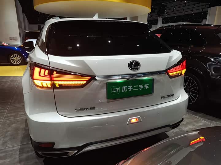 Фото 6 - Lexus RX