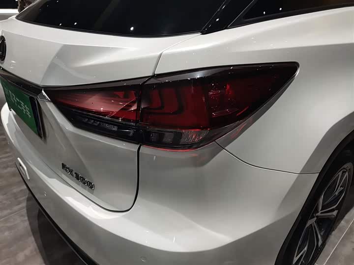 Фото 8 - Lexus RX