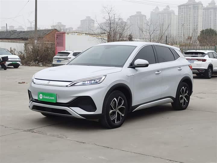 Фото 2 - BYD Yuan Plus