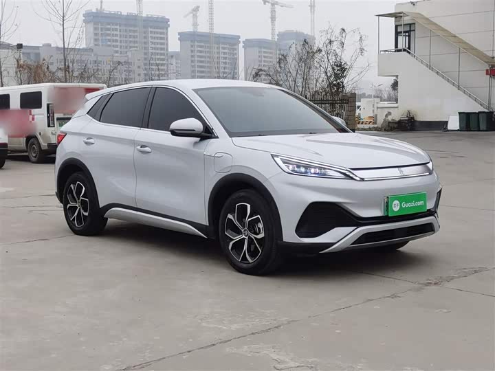 Фото 4 - BYD Yuan Plus