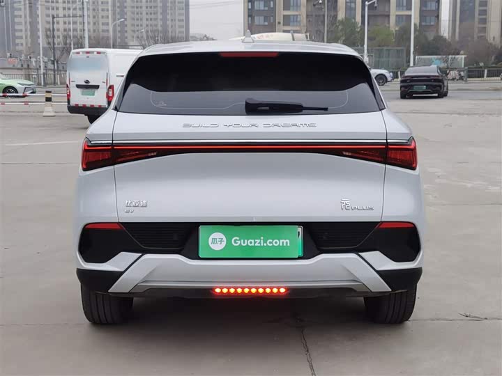 Фото 6 - BYD Yuan Plus