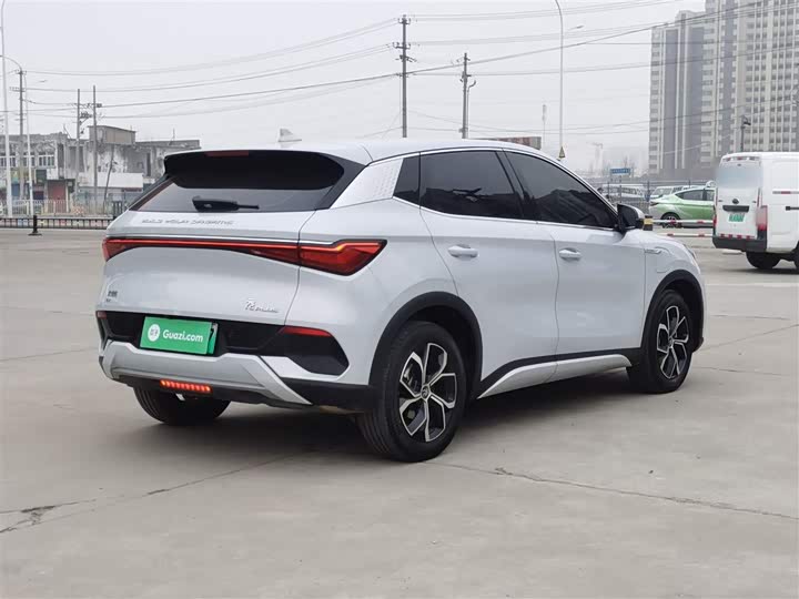 Фото 7 - BYD Yuan Plus