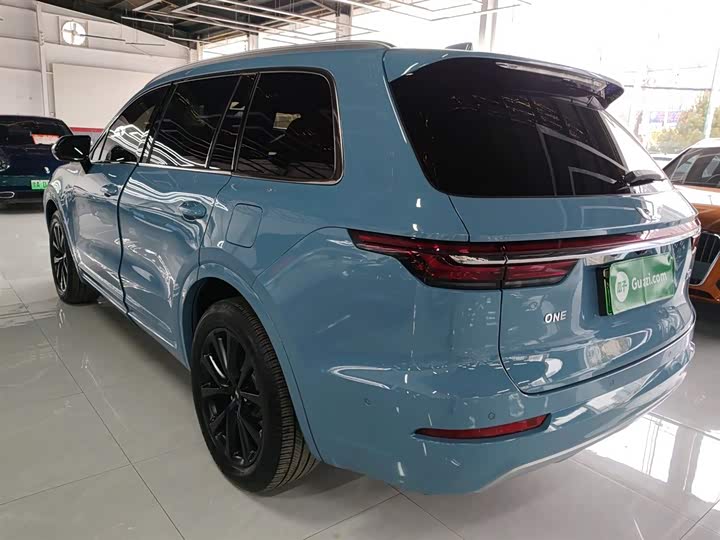 Фото 5 - LiXiang One