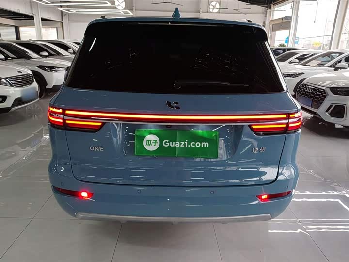 Фото 6 - LiXiang One