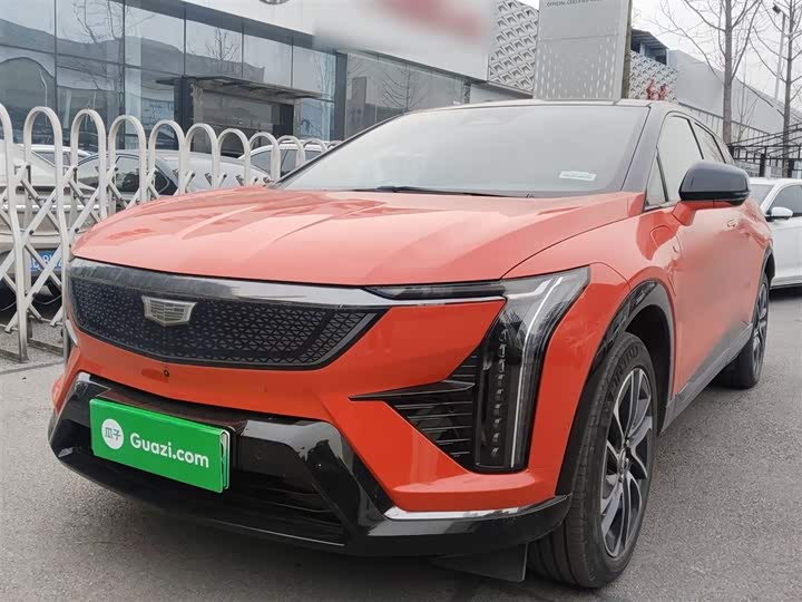 Фото 2 - Cadillac Optiq