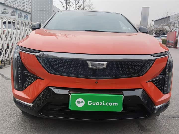 Фото 3 - Cadillac Optiq