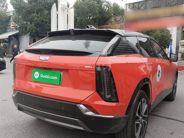 Фото 7 - Cadillac Optiq