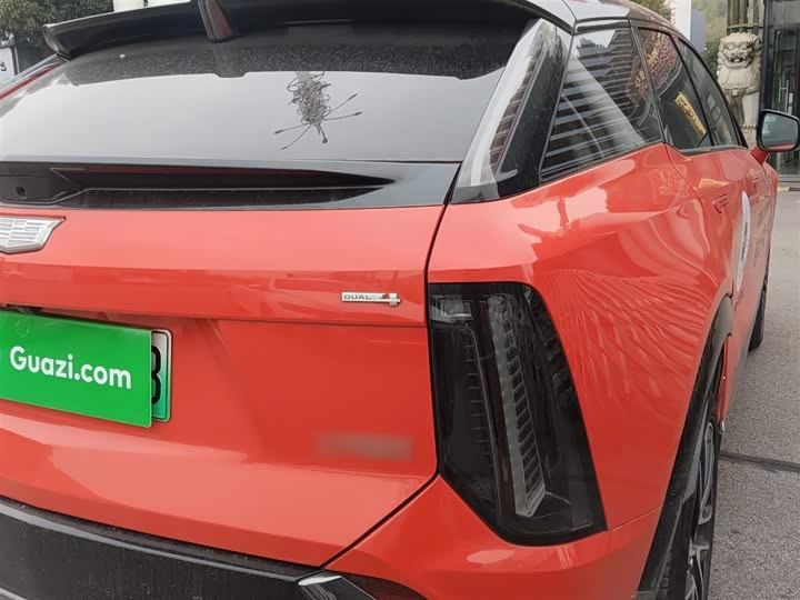 Фото 8 - Cadillac Optiq