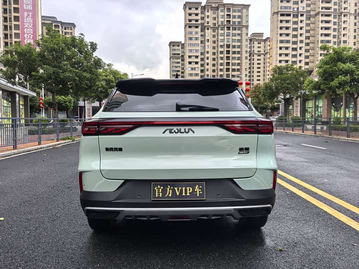 Фото 7 - Dongfeng Aeolus Haoji