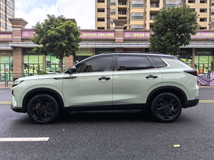 Фото 9 - Dongfeng Aeolus Haoji