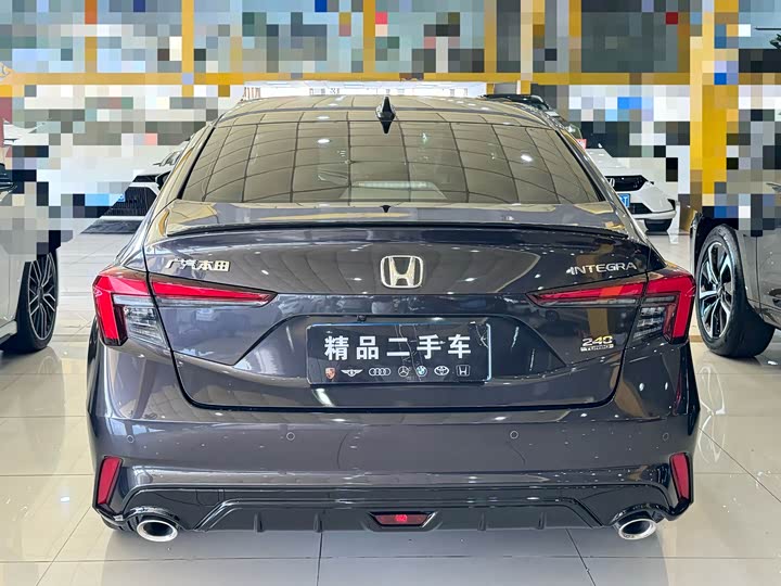 Фото 5 - Honda Integra