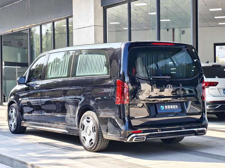 Фото 8 - Mercedes-Benz Vito