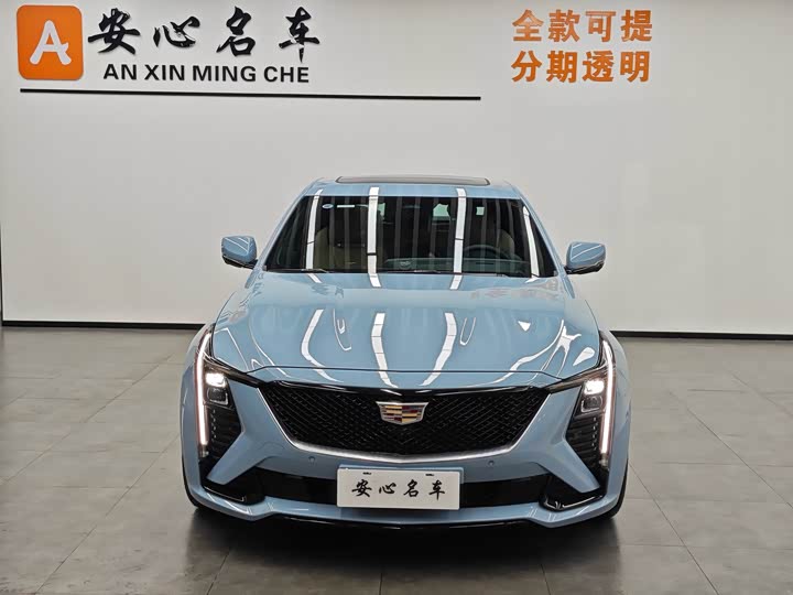 Фото 2 - Cadillac CT5