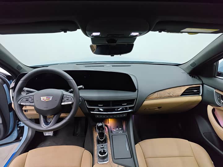 Фото 4 - Cadillac CT5