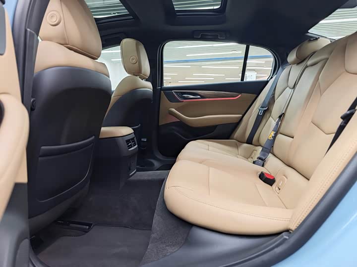 Фото 5 - Cadillac CT5