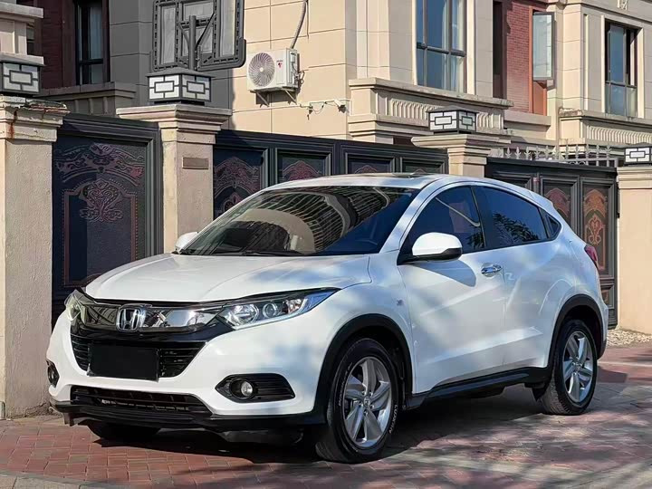 Фото 1 - Honda Vezel