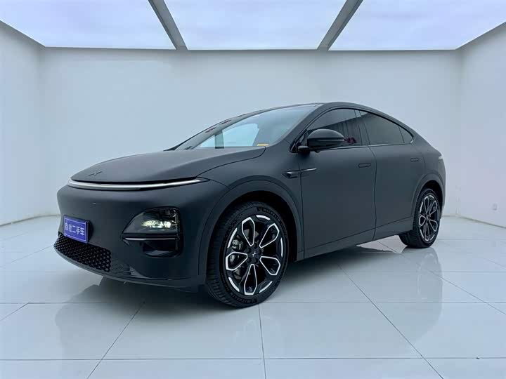 Фото 1 - XPeng G6