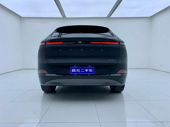 Фото 4 - XPeng G6
