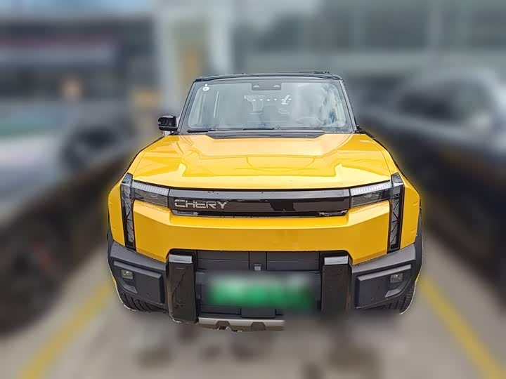 Фото 5 - Chery Fulwin X3L