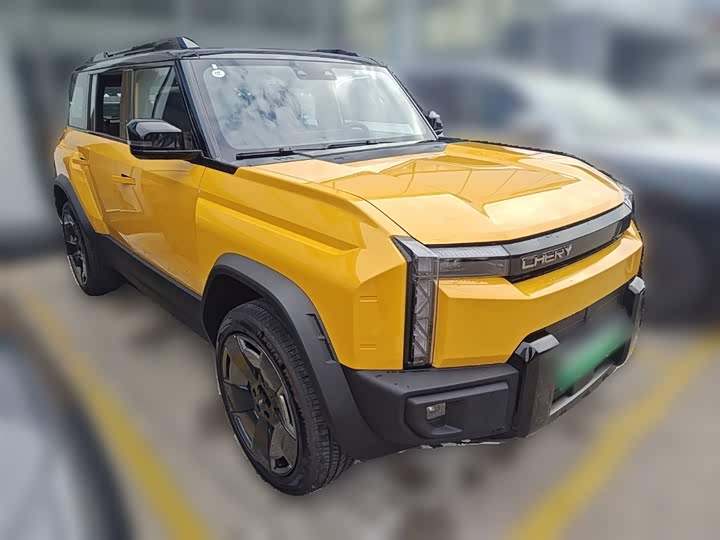 Фото 7 - Chery Fulwin X3L