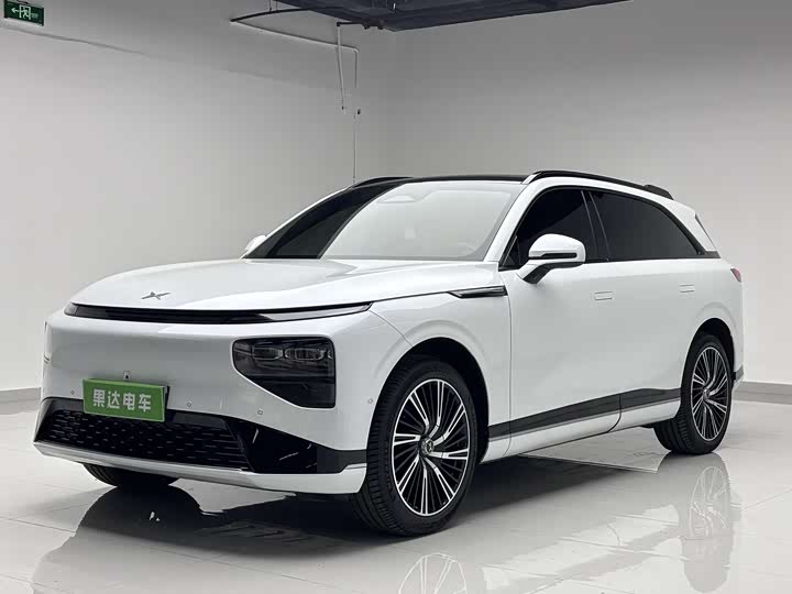 Фото 1 - XPeng G9