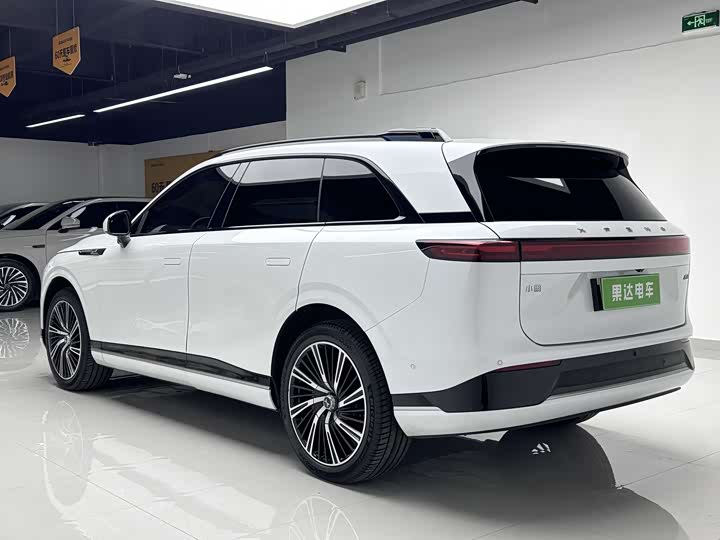 Фото 5 - XPeng G9