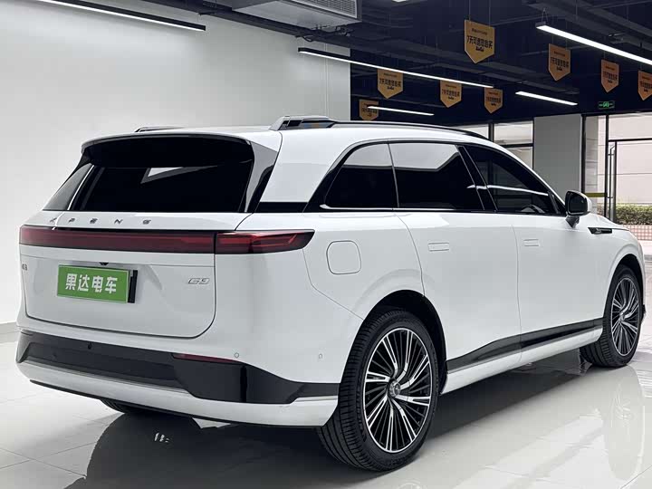 Фото 9 - XPeng G9